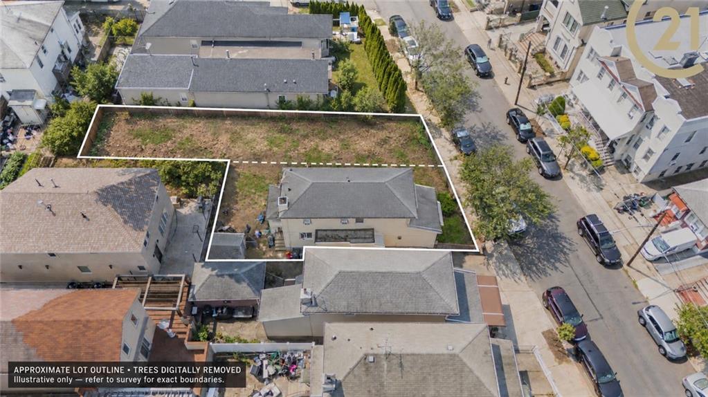 Photo of 1825 3rd Street, Brooklyn, NY 11223 (MLS # 504617)