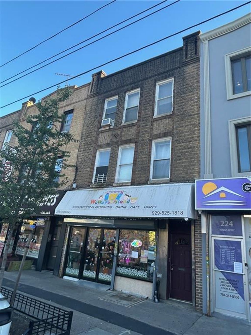 Photo of 226 Kings Highway, Brooklyn, NY 11223 (MLS # 496289)
