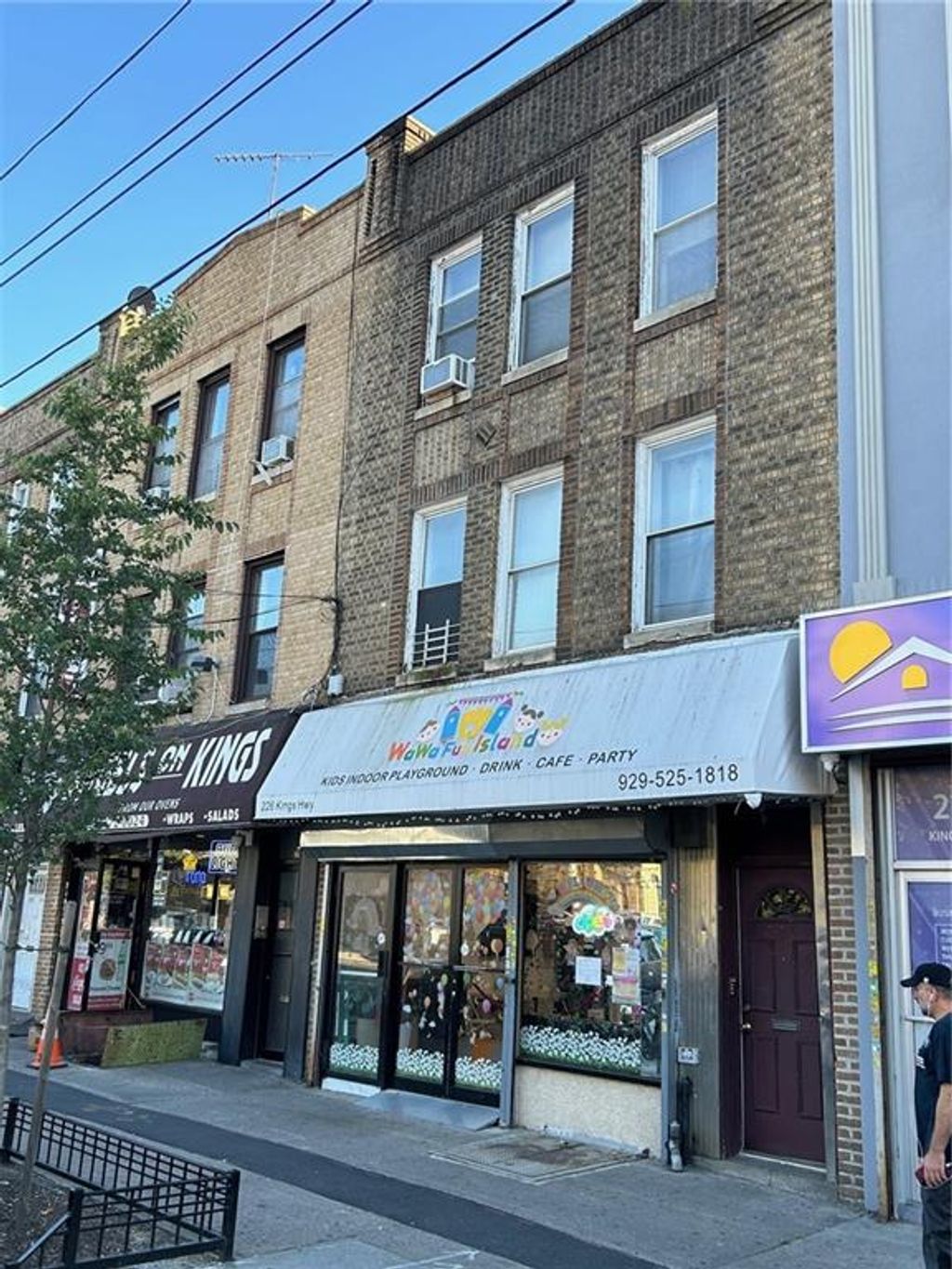 Photo of 226 Kings Highway, Brooklyn, NY 11223 (MLS # 496289)