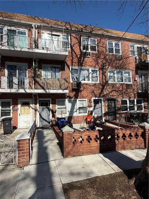 Multifamily For Sale - 2075 54th Street<br/> Brooklyn, NY 11234