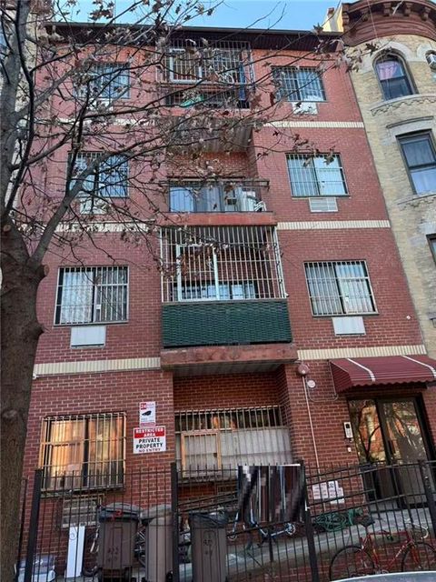 Apartment For Sale - 422 49th Street #3F<br/> Brooklyn, NY 11220
