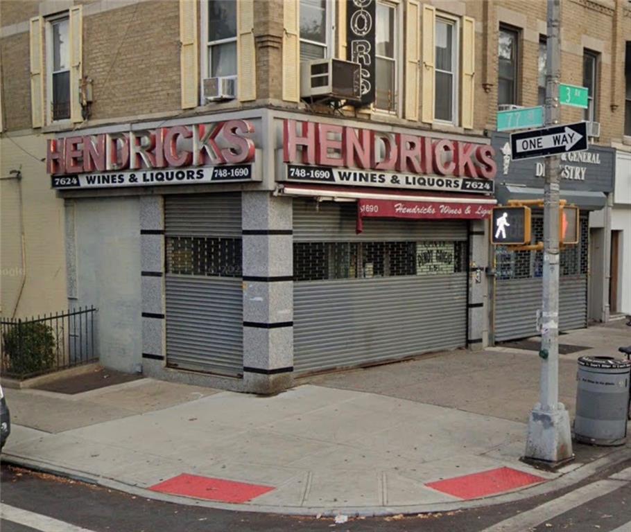 Photo 1 of 1 — 7624 3rd Avenue, Brooklyn, NY 11209