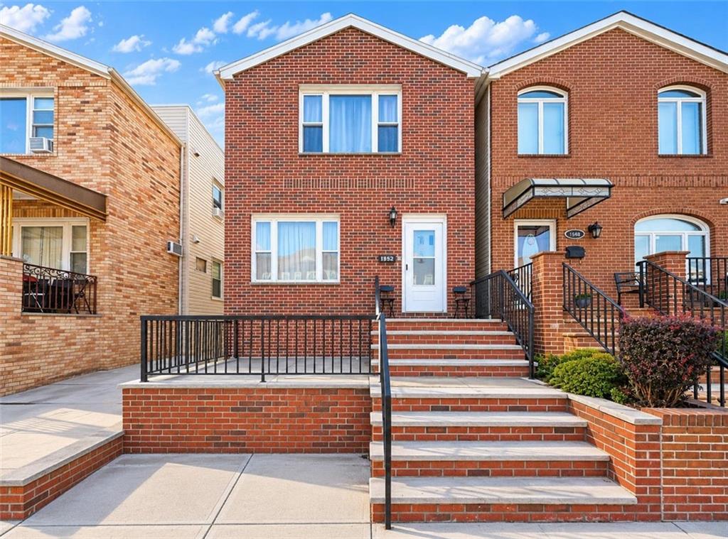 Photo of 1852 5th Street, Brooklyn, NY 11223 (MLS # 504373)