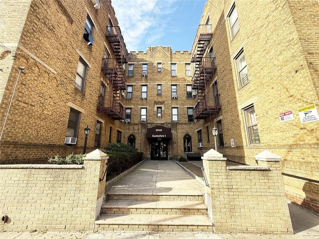 Photo of 2940 Ocean Avenue #A11, Brooklyn, NY 11235 (MLS # 499434)