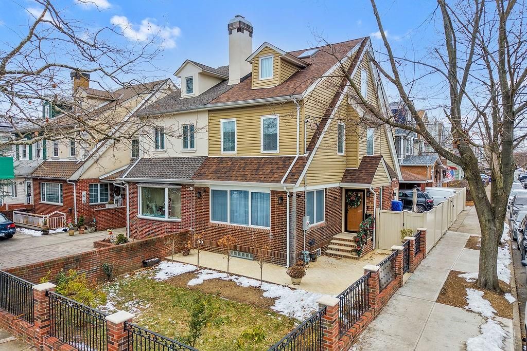 Photo of 7702 15th Avenue, Brooklyn, NY 11228 (MLS # 498219)