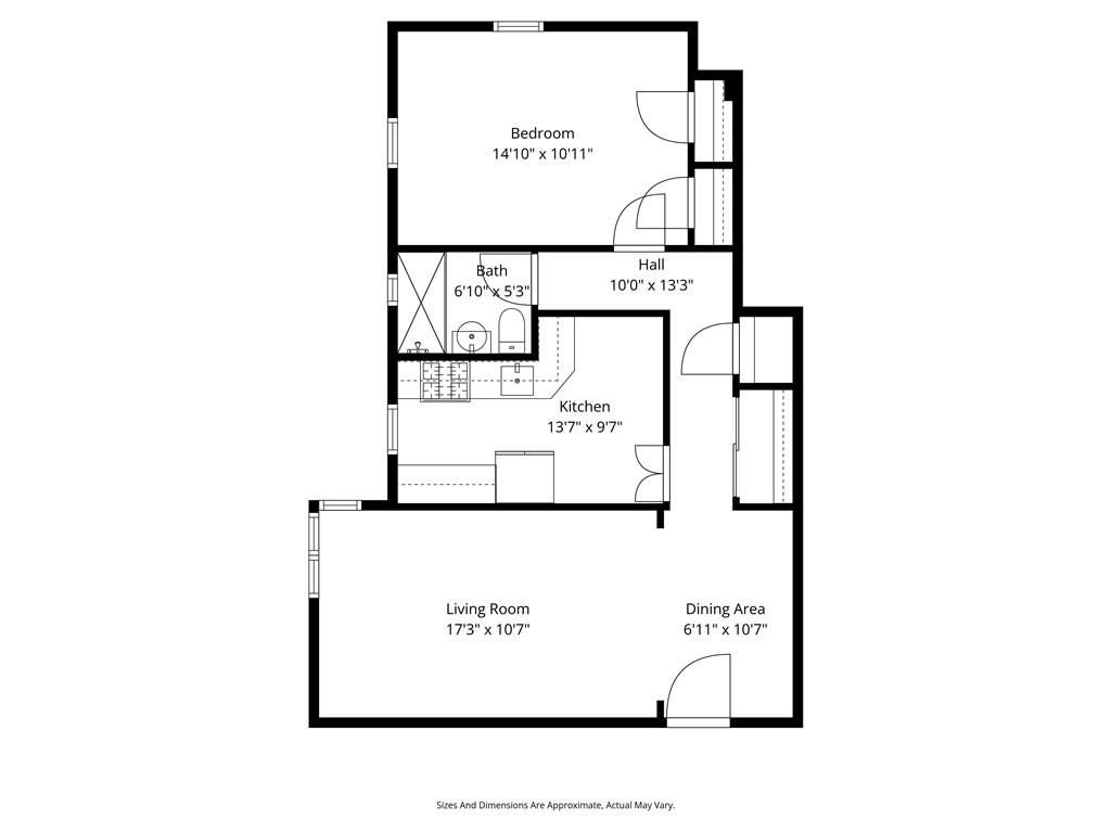 Photo of 2280 Burnett Street #2J, Brooklyn, NY 11229 (MLS # 497461)