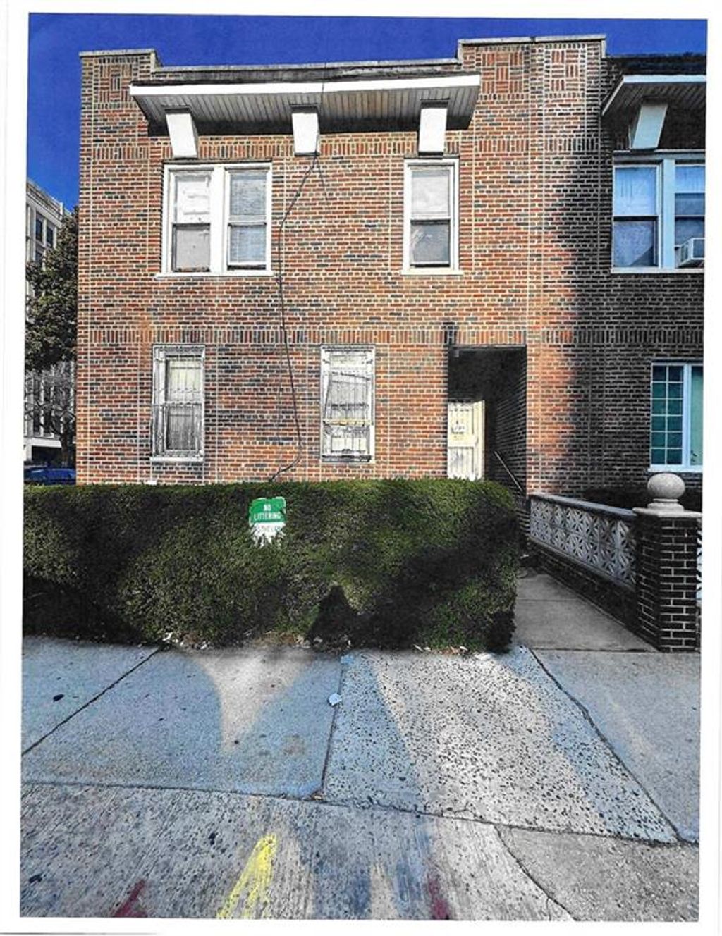 Photo of 799 Brooklyn Avenue, Brooklyn, NY 11203 (MLS # 500137)