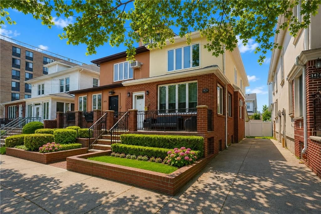 Photo of 1476 13th Street, Brooklyn, NY 11230 (MLS # 501358)