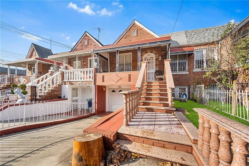 Photo of 8707 Avenue B, Brooklyn, NY 11236 (MLS # 497850)