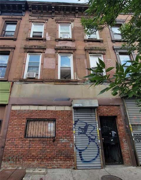 Multifamily For Sale - 2148 Fulton Street<br/> Brooklyn, NY 11233
