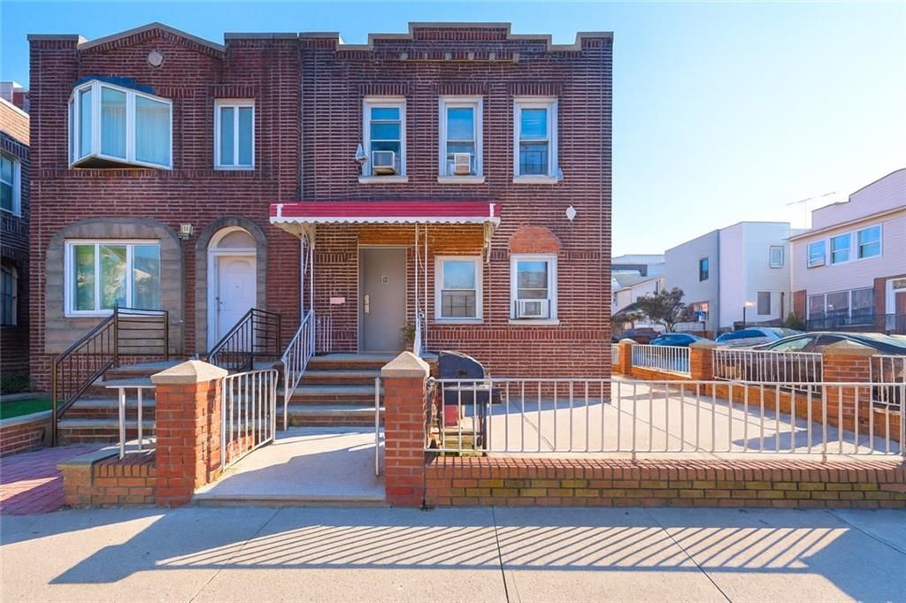 Photo of 1202 Avenue I, Brooklyn, NY 11230 (MLS # 496643)