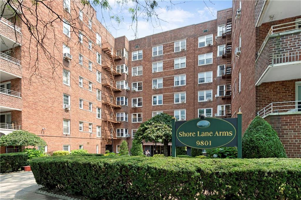 9801 Shore Road #4P, Brooklyn, New York image 1