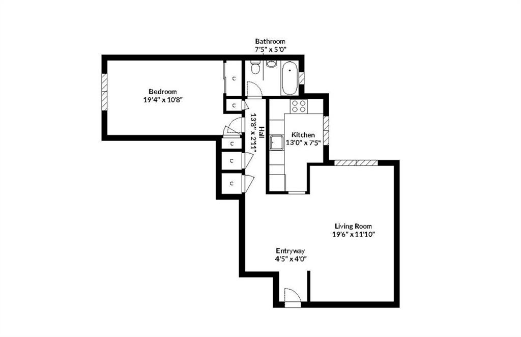 9801 Shore Road #4P, Brooklyn, New York image 13