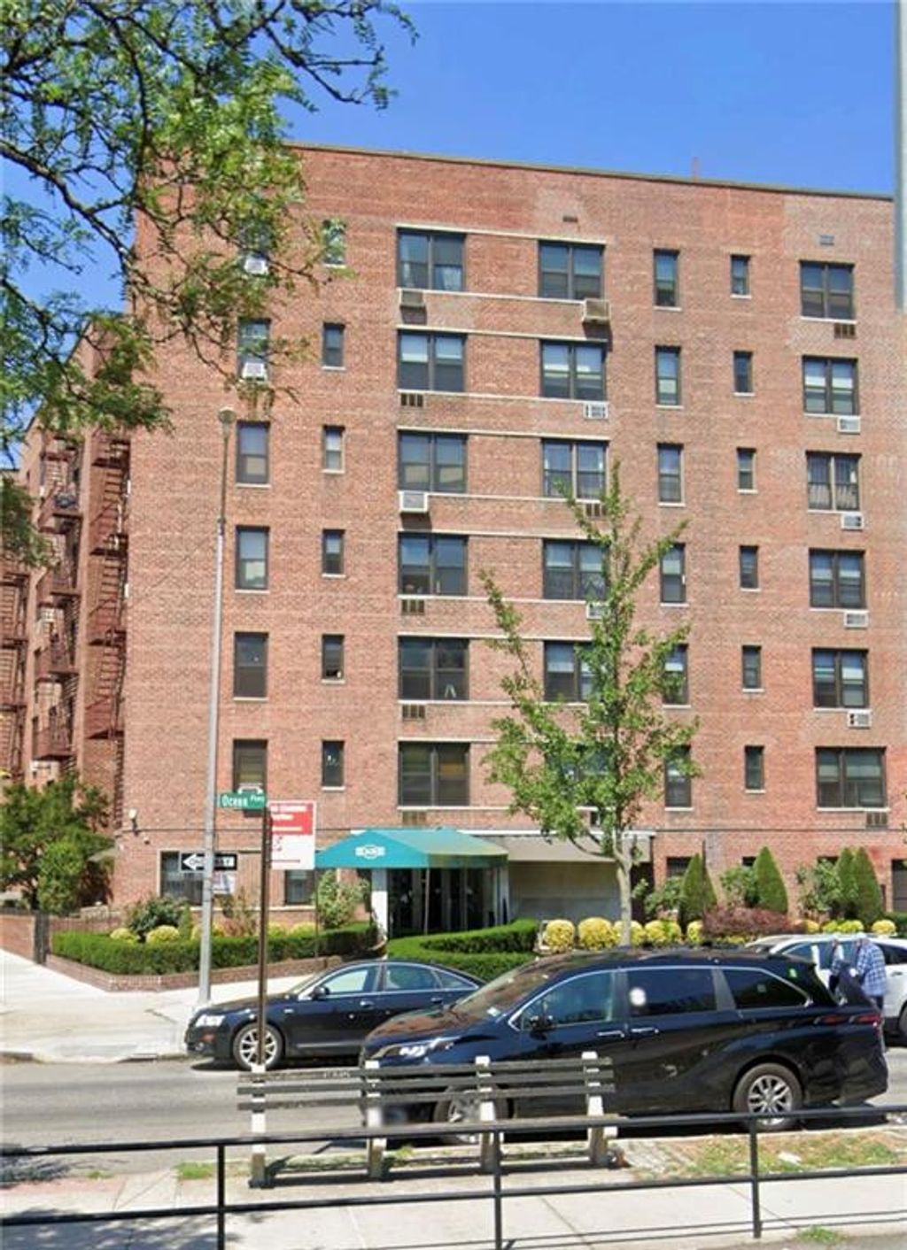 Photo of 2620 Ocean Parkway #4J, Brooklyn, NY 11235 (MLS # 490555)