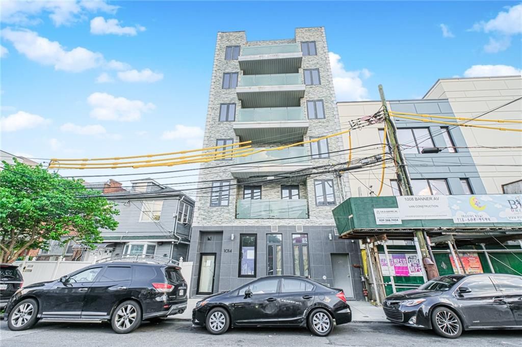 Photo of 1014 Banner Avenue #6A, Brooklyn, NY 11235 (MLS # 494092)