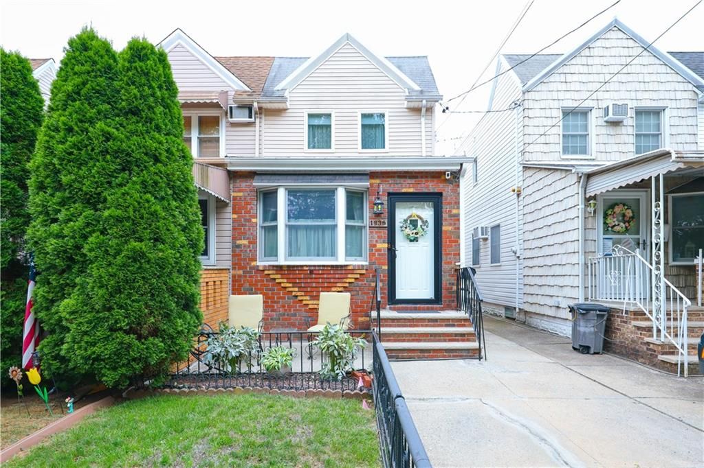 Photo of 1936 37th Street, Brooklyn, NY 11234 (MLS # 495158)
