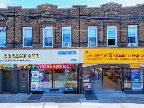 Multifamily For Sale - 7609 13th Avenue<br/> Brooklyn, NY 11228