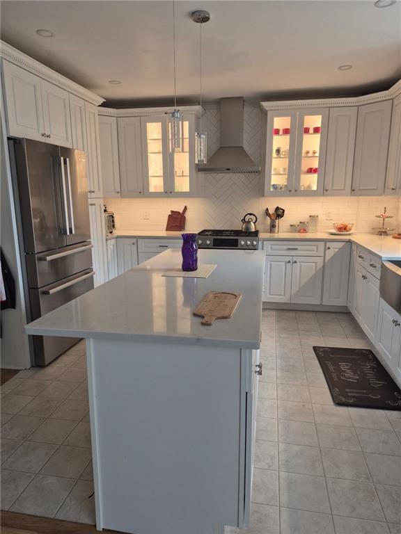Photo of 8039 213th Street, Queens Village, NY 11427 (MLS # 503738)