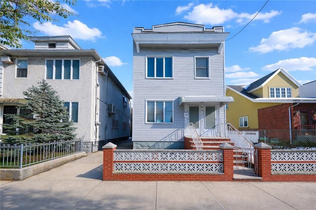 Photo of 231 Van Sicklen Street, Brooklyn, NY 11223 (MLS # 498864)