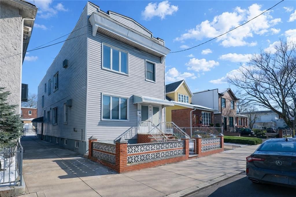 Photo of 231 Van Sicklen Street, Brooklyn, NY 11223 (MLS # 498864)