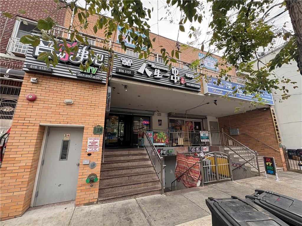 Photo of 814 51st Street, Brooklyn, NY 11220 (MLS # 495120)