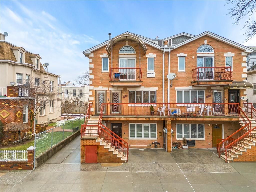 Photo of 1827 78th Street #1B, Brooklyn, NY 11214 (MLS # 498255)