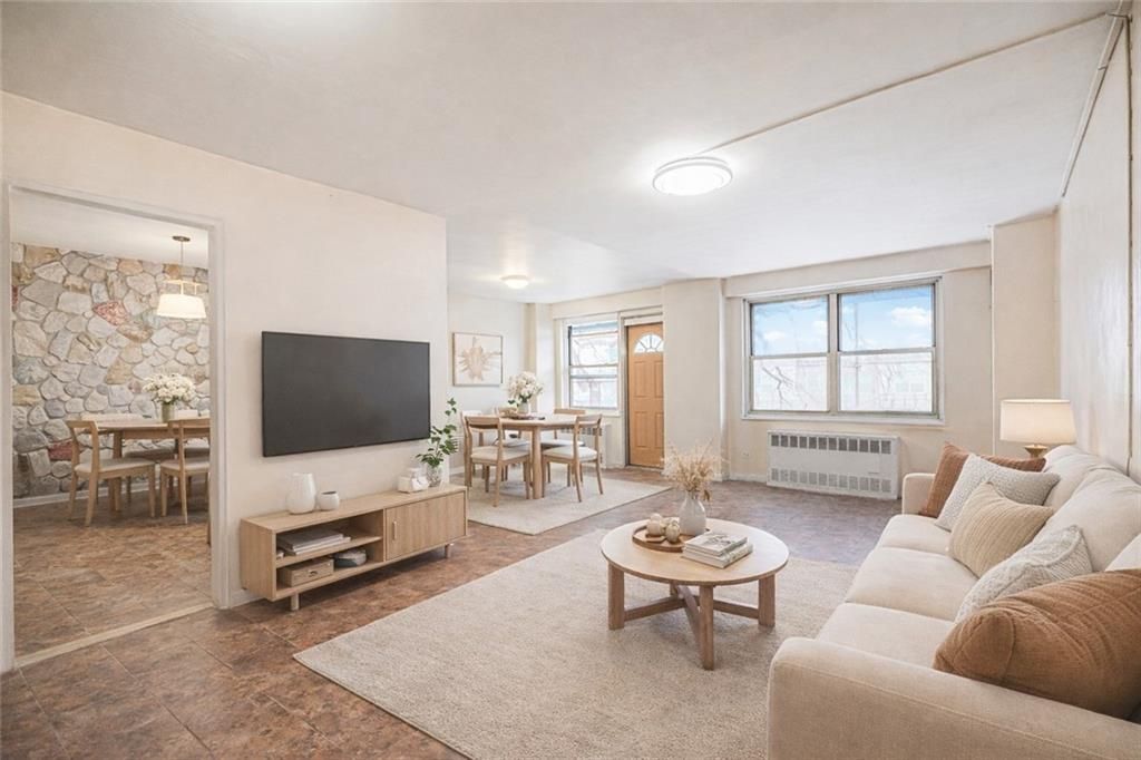 Photo of 1935 Shore Parkway #1F, Brooklyn, NY 11214 (MLS # 499758)