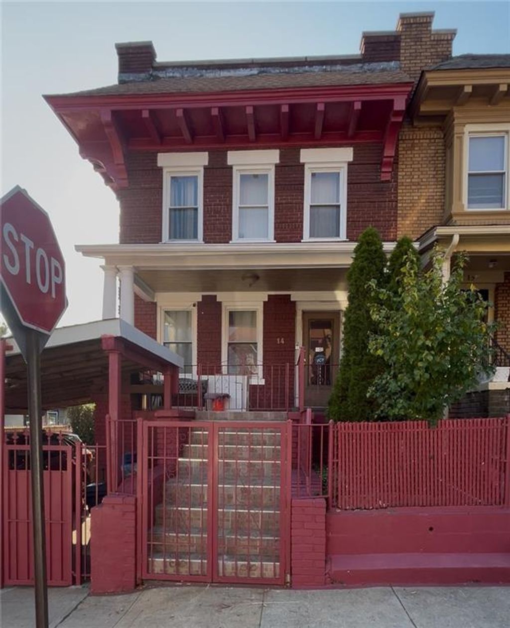 Photo of 14 Van Siclen Court, Brooklyn, NY 11207 (MLS # 497214)