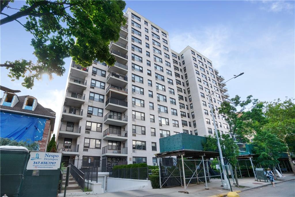 Photo of 1360 Ocean Parkway #7C, Brooklyn, NY 11230 (MLS # 503981)