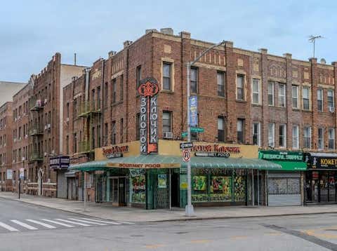 Homes For Sale - 1067 Brighton Beach Avenue<br/> Brooklyn, NY 11235
