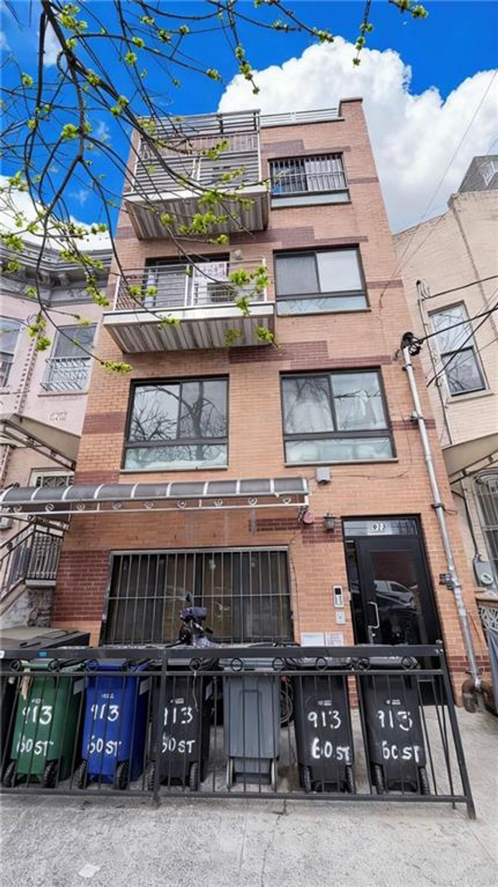 Photo of 913 60th Street #4F, Brooklyn, NY 11219 (MLS # 500196)