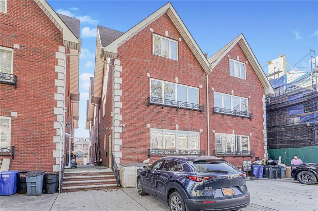 Photo of 1734 2nd Street, Brooklyn, NY 11223 (MLS # 496731)