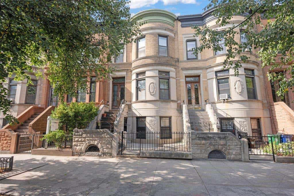 Photo of 127 MIDWOOD Street, Brooklyn, NY 11225 (MLS # 503607)