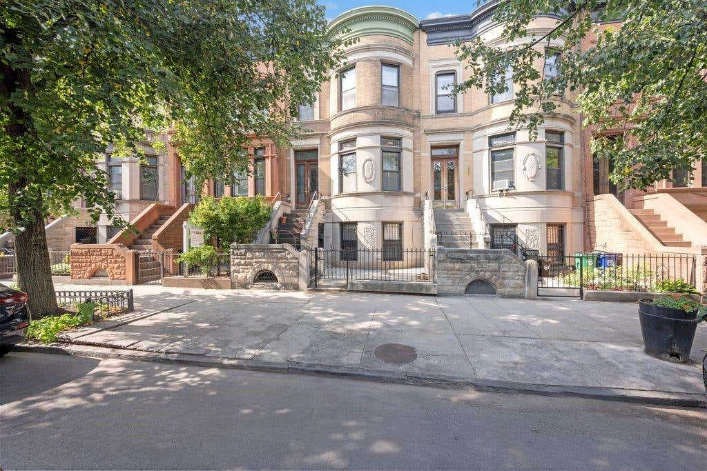 Photo of 127 MIDWOOD Street, Brooklyn, NY 11225 (MLS # 503607)