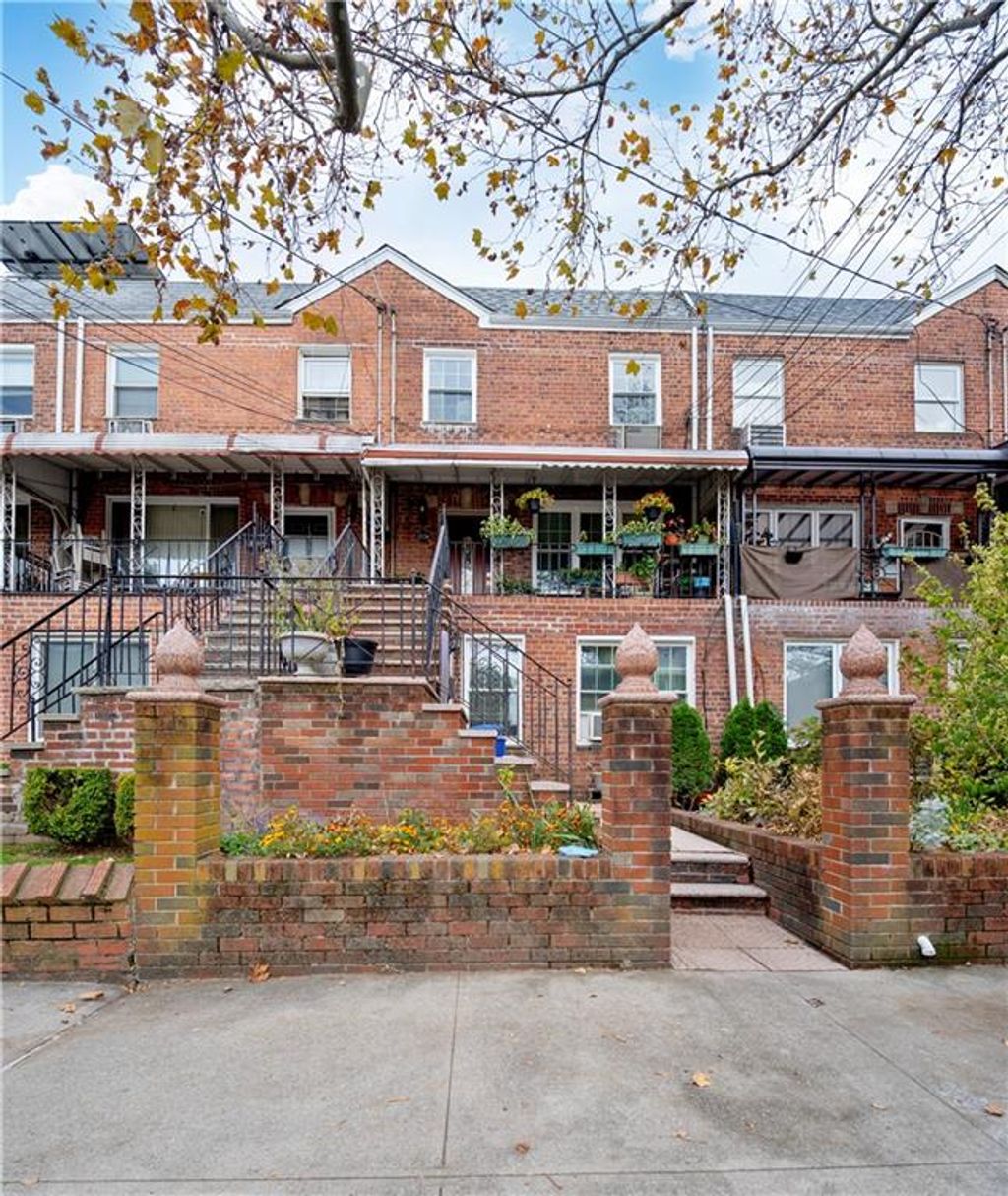 Photo of 1354 87th Street, Brooklyn, NY 11236 (MLS # 497447)