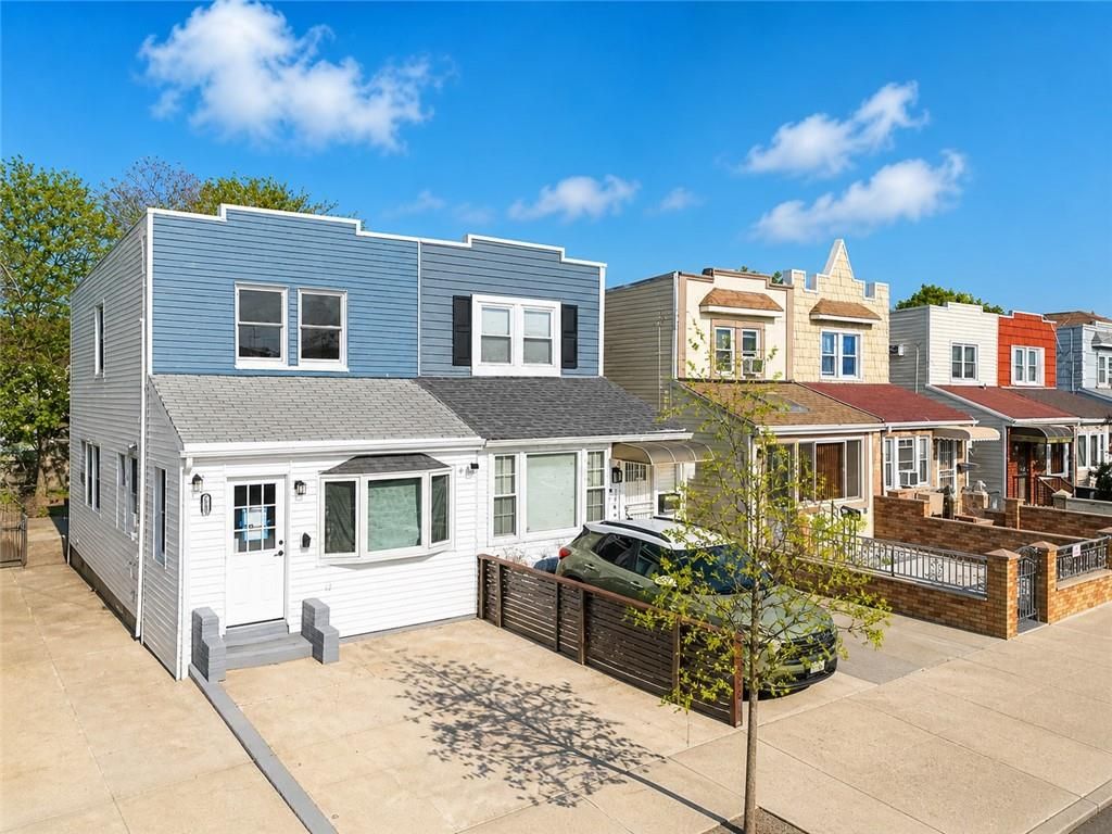 Photo of 1439 56th Street, Brooklyn, NY 11234 (MLS # 501299)