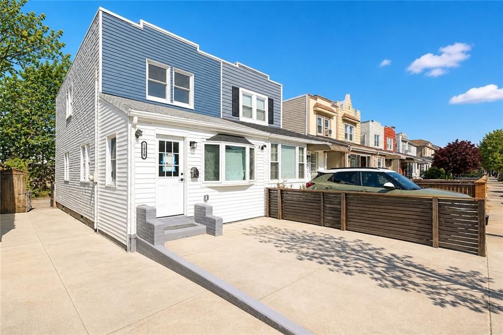 Photo of 1439 56th Street, Brooklyn, NY 11234 (MLS # 501299)