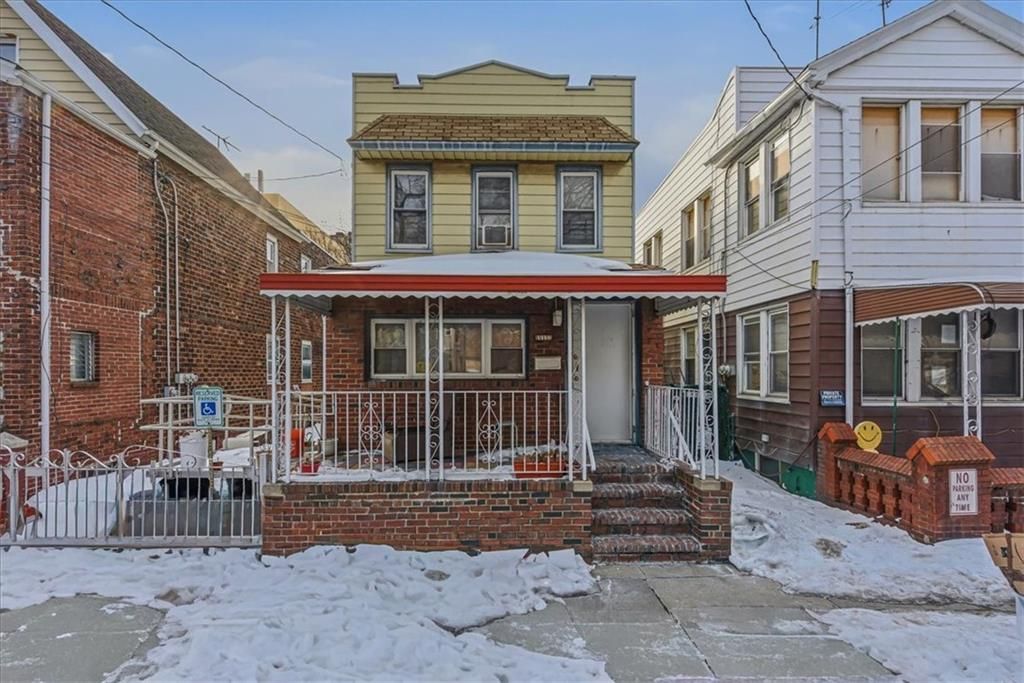 Photo of 10152 102nd Street, Ozone Park, NY 11416 (MLS # 498776)