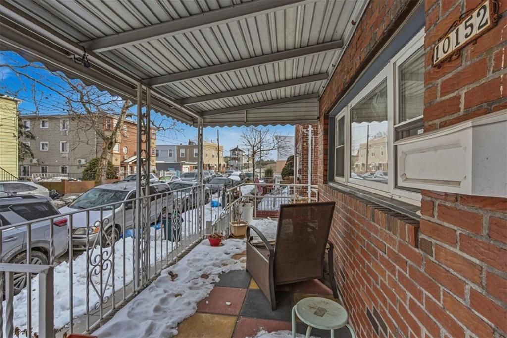 Photo of 10152 102nd Street, Ozone Park, NY 11416 (MLS # 498776)