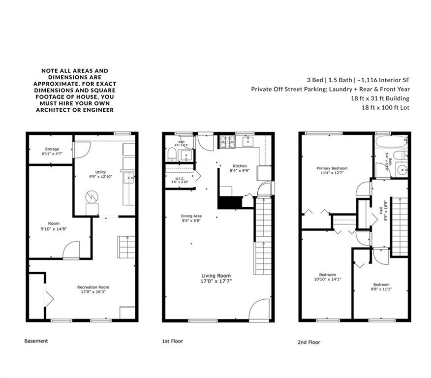 628 Thomas S Boyland Street, Brooklyn, New York image 19