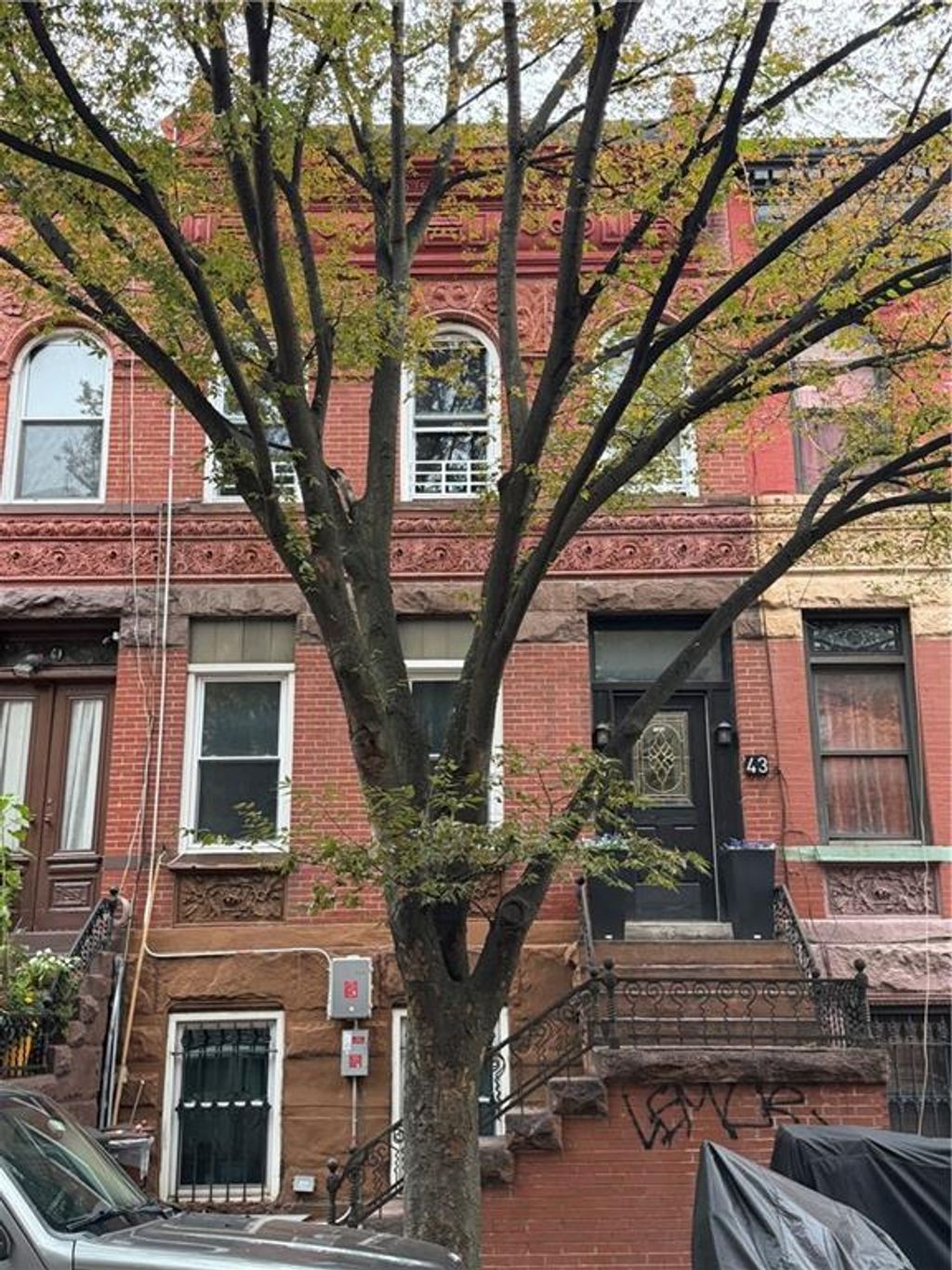 Photo of 43 Linden Street, Brooklyn, NY 11221 (MLS # 497102)