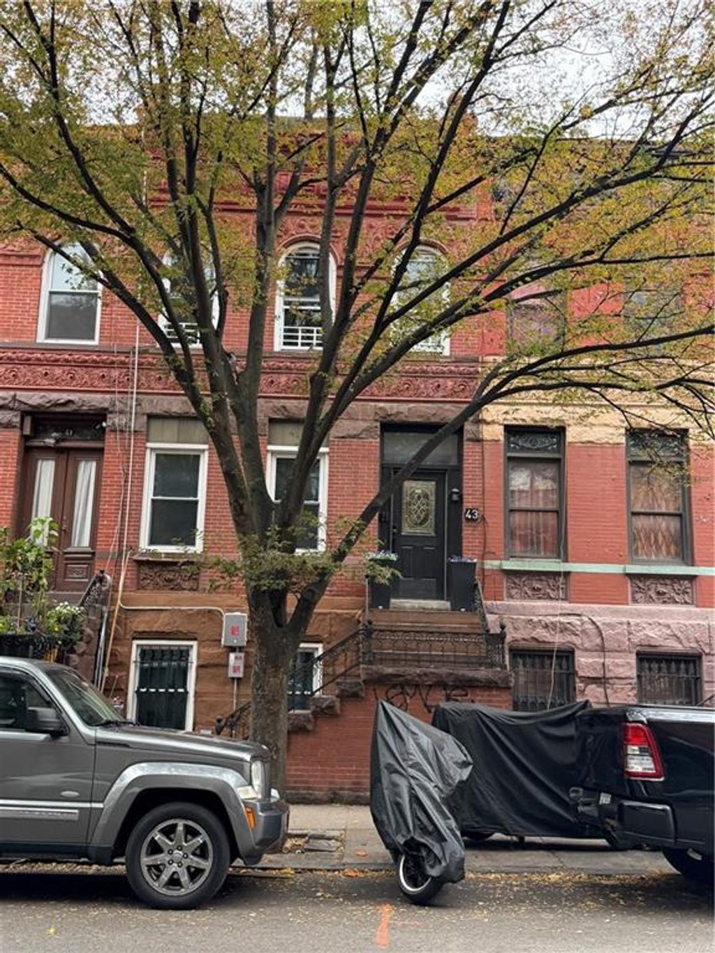 Photo of 43 Linden Street, Brooklyn, NY 11221 (MLS # 497102)