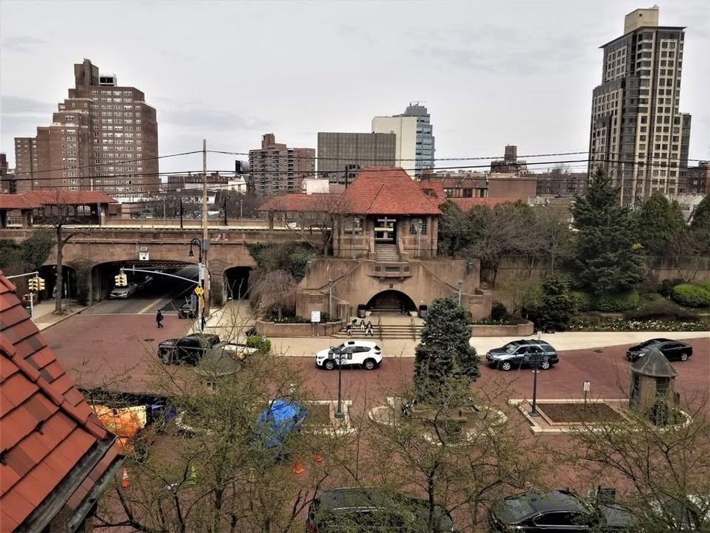 Photo of 1 Station Square #411, Forest Hills, NY 11375 (MLS # 499035)