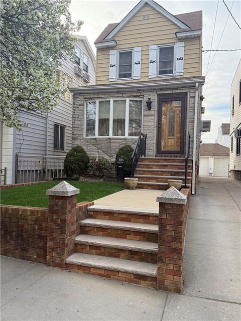 Condo For Sale - 8015 12th Avenue<br/> Brooklyn, NY 11228