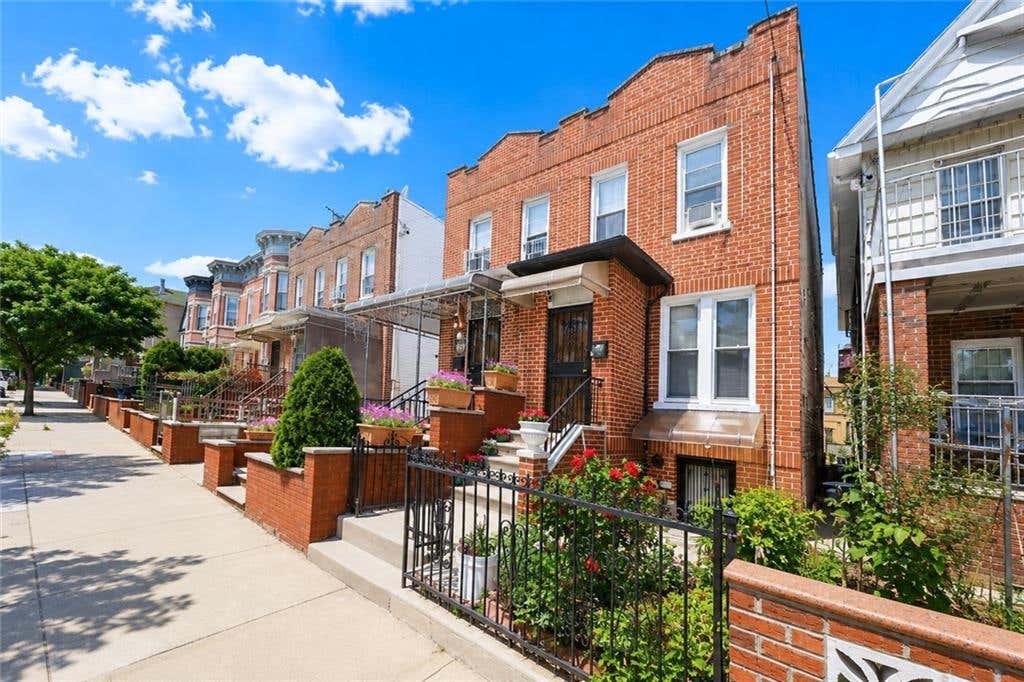 Photo of 1147 74th Street, Brooklyn, NY 11228 (MLS # 502431)