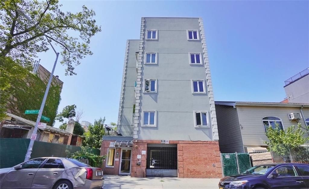 Photo of 2934 Brighton 4th Street #6F, Brooklyn, NY 11235 (MLS # 495457)