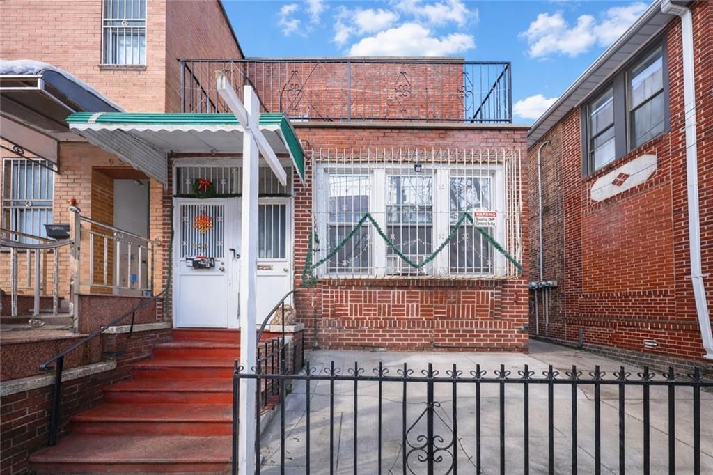 Photo of 935 58th Street, Brooklyn, NY 11219 (MLS # 499194)