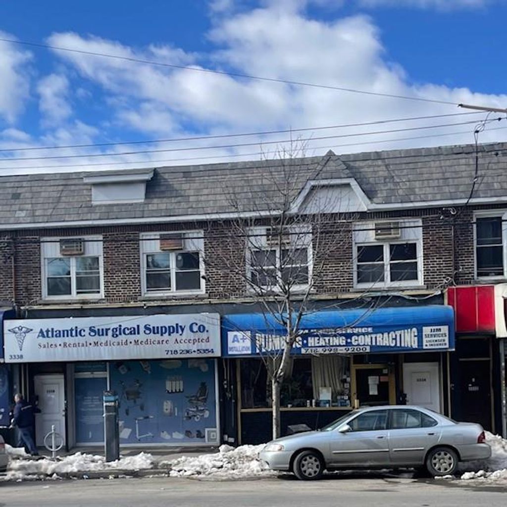 Photo of 3334 Nostrand Avenue, Brooklyn, NY 11229 (MLS # 498971)