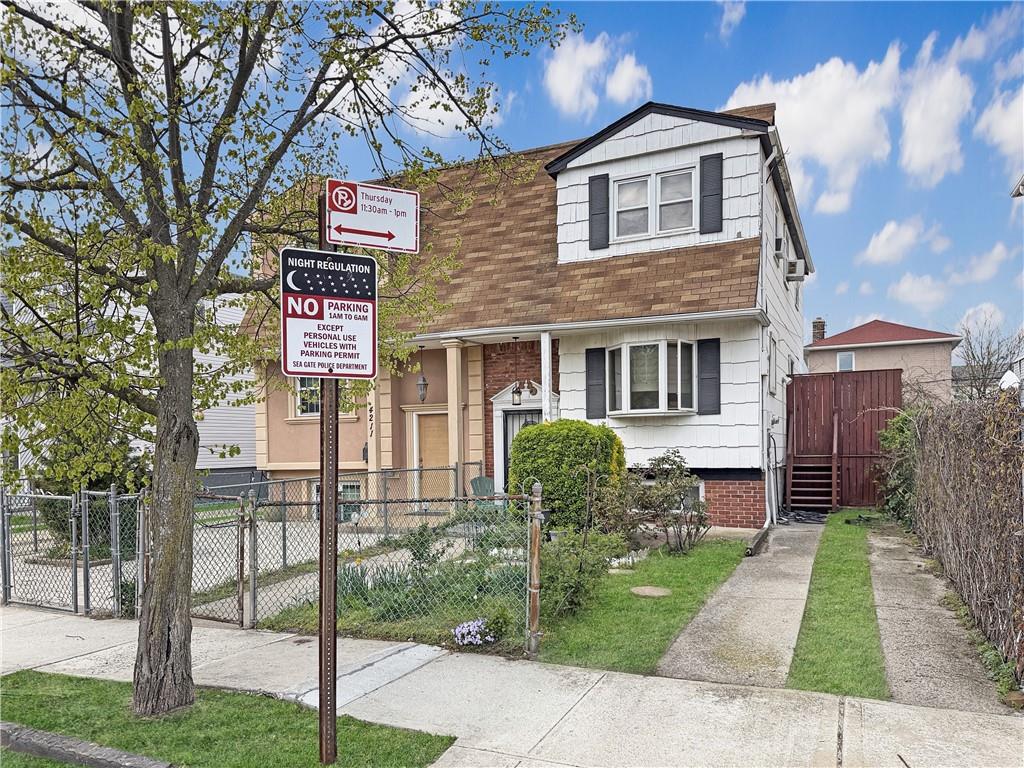 Photo of 4209 Nautilus Avenue, Brooklyn, NY 11224 (MLS # 504706)