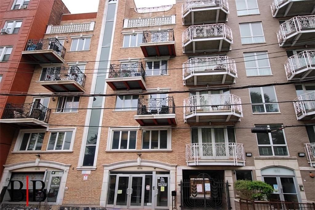 Photo of 1674 22nd Street #3B, Brooklyn, NY 11229 (MLS # 498748)